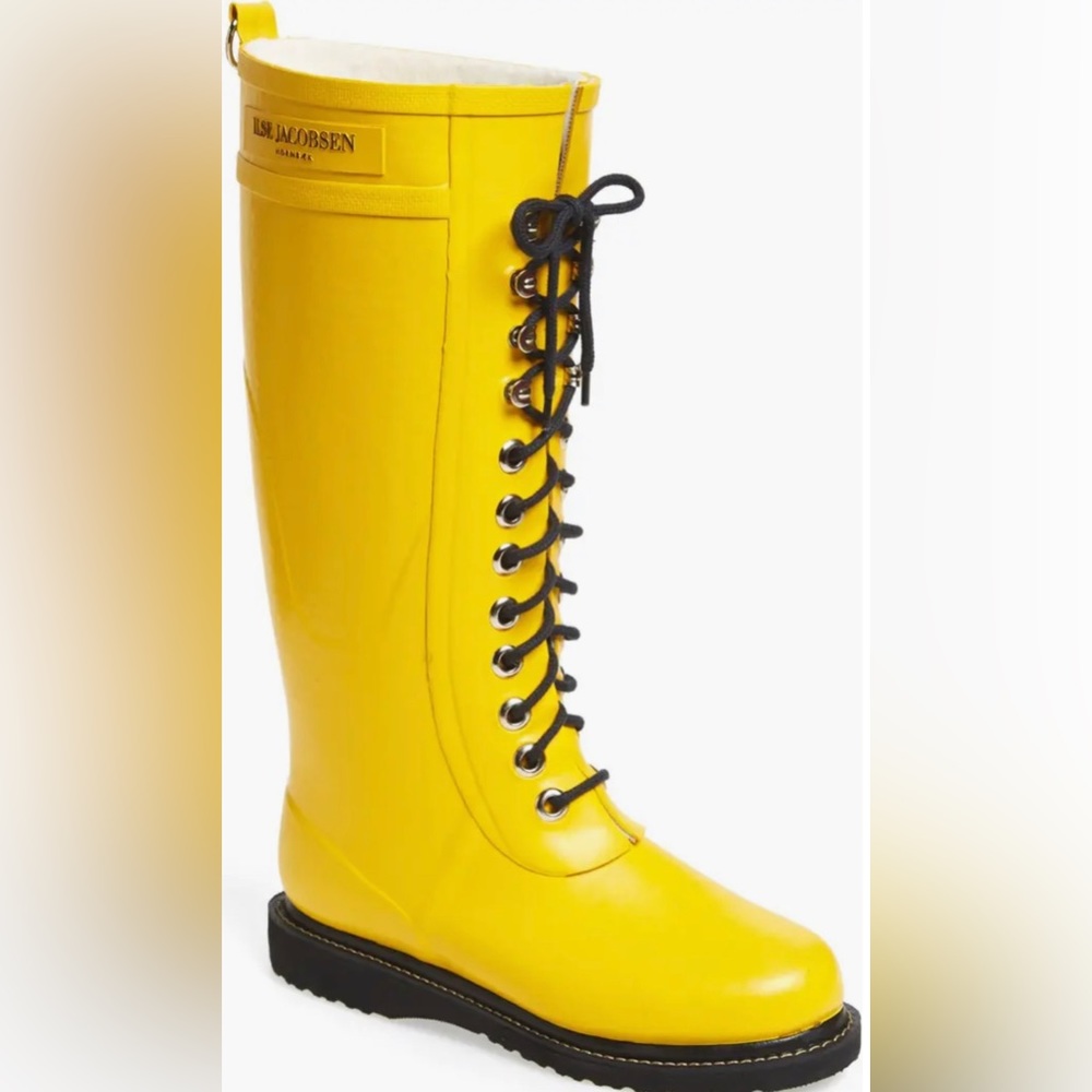 Isle Jacobsen rain boots